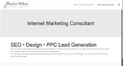 Desktop Screenshot of fletcherwalters.com